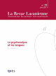 La psychanalyse et les langues