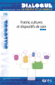 Fratrie, cultures et dispositifs de soin