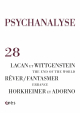 Rêver / fantasmer