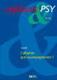 Adoption : quel accompagnement ?