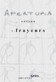 Frayeurs