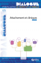 Attachement et cliniques