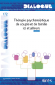 Thérapie psychanalytique de couple et de famille ici et ailleurs