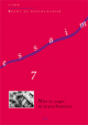 Mise en pages de la psychanalyse