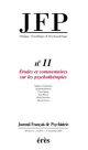 Etudes et commentaires sur les psychothérapies