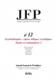 Psychothérapies : enjeux, éthiques et politiques