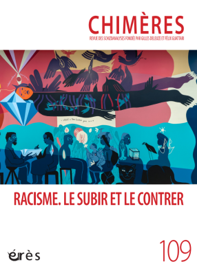 Couverture de l'ouvrage : Racisme. Le subir et le contrer