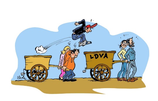 Ldva érès annuaire LDVA